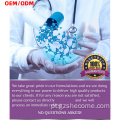 Cápsulas de resveratrol de suporte cardiovascular personalizado